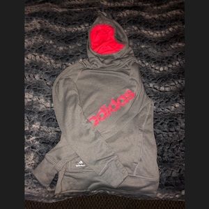 New without tags Adidas pullover hoodie